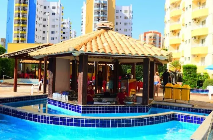 Apartamento Thermas Place - No Centro De Caldas Caldas Novas