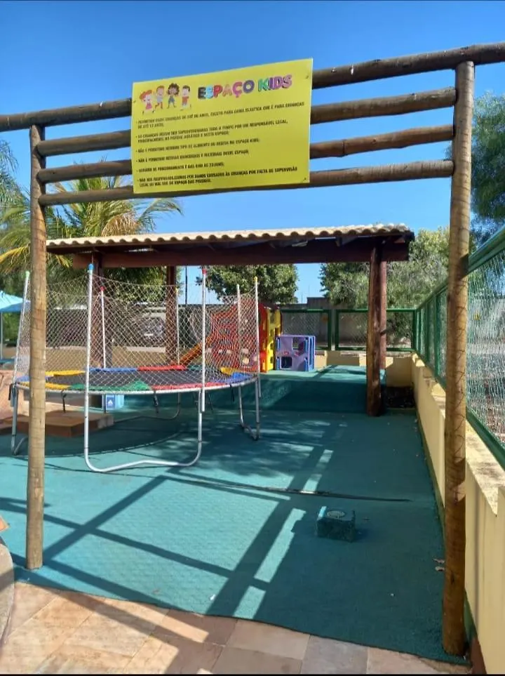 Thermas Place - No Centro De Caldas Caldas Novas