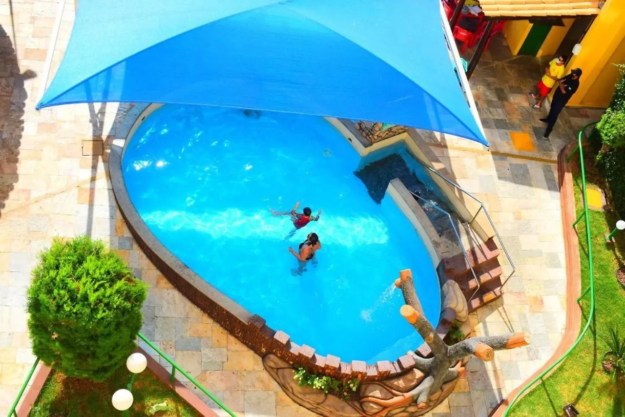 Apartamento Thermas Place - No Centro De Caldas Caldas Novas Brasil