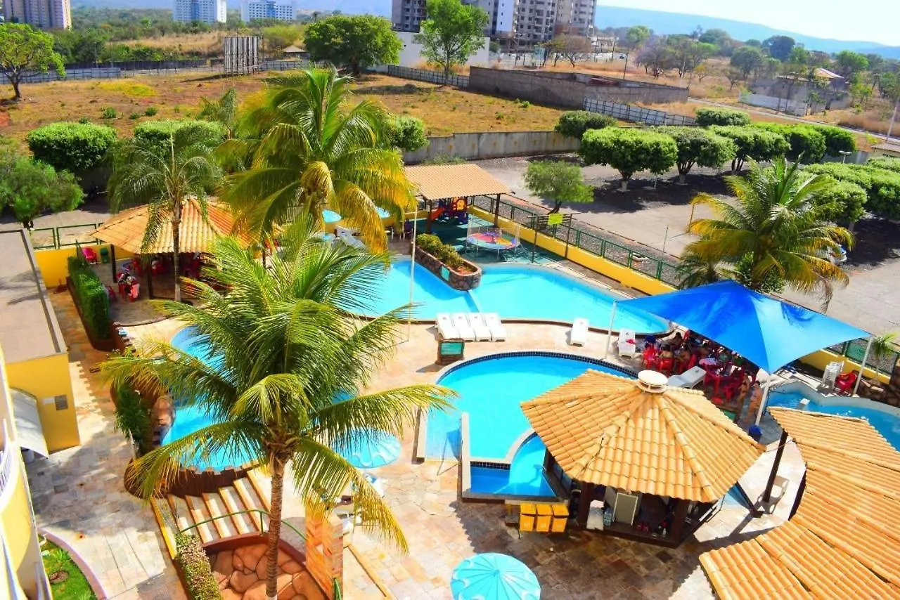 Thermas Place - No Centro De Caldas Caldas Novas